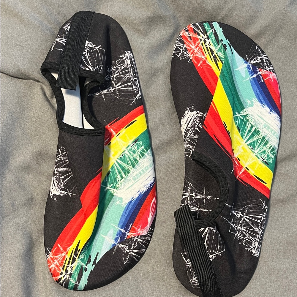 Colorful Water Shoes